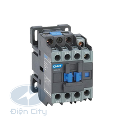Contactor Chint NXC-16 16A coil 220V AC, 1NO+1NC