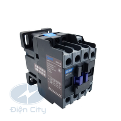 Contactor Chint NXC-18 18A coil 220V AC, 1NO+1NC