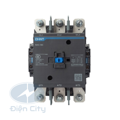 Contactor Chint NXC-185 185A coil 220V AC, 2NO+2NC