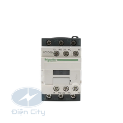 Contactor Schneider Tesys LC1D 9A, coil 220V AC