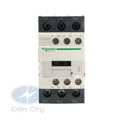 Contactor Schneider Tesys LC1D 25A, coil 220V AC