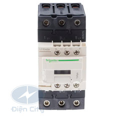Contactor Schneider Tesys LC1D 40A, coil 220V AC