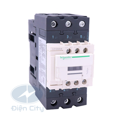 Contactor Schneider Tesys LC1D 65A, coil 220V AC