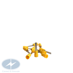 Đầu Cos kim dẹt DBV- Combo100 cái