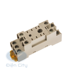 Đế relay Omron 8 chân dẹp nhỏ PYF08A-N