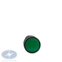 Đèn báo pha gắn tủ điện AD22-22DS  Ø22mm màu xanh lá