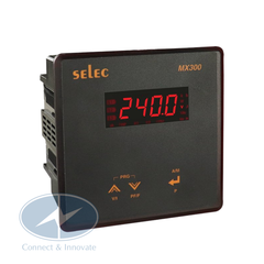 Đồng hồ đo đa chức năng Selec MX300 hiển thị LED