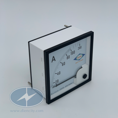 Đồng hồ đo dòng điện (Ampe) KDE dạng kim 5A - 4000A