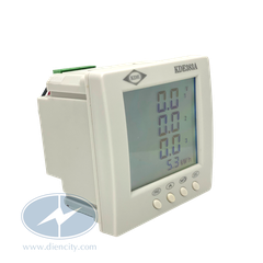 Đồng hồ đo KDE đa chức năng, hiển thị LCD KDE383A