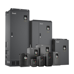 Biến tần INVT GD200A 3P 220V