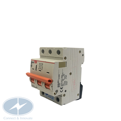 MCB (Aptomat) LS BKJ63N 3P 6kA