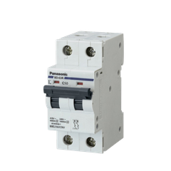 MCB (CB tép) Panasonic BBD 2P 6kA