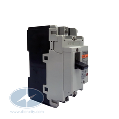 MCCB (Aptomat) Fuji Electric BW63RAG 2P 25kA