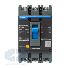 MCCB (Aptomat) Chint NXM-1250S/3300 3P 50kA