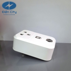 Ổ cắm thông minh Hunonic SK01
