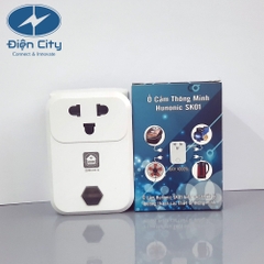 Ổ cắm thông minh Hunonic SK01