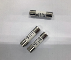 Cầu chì sứ Omega 10x38mm