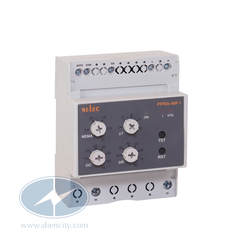Role bảo vệ đa chức năng Selec PPRA-4M-3-415V