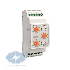 Role bảo vệ điện áp Selec VPRA2M