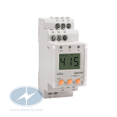Role bảo vệ điện áp và tần số Selec 900VPR