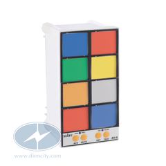 Role cảnh báo trạng thái và sự cố Selec AN-8-0-0-230V