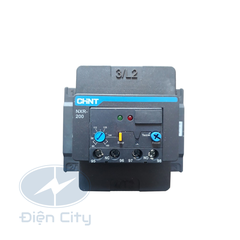 Role nhiệt Chint NXR-200 100A-200A