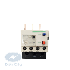 Role nhiệt Schneider Tesys LRD01 dải điều chỉnh 0.1A - 0.16A
