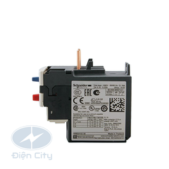 Role nhiệt Schneider Tesys LRD02 dải điều chỉnh 0.16A - 0.25A