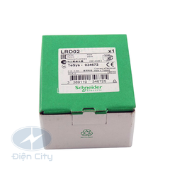 Role nhiệt Schneider Tesys LRD02 dải điều chỉnh 0.16A - 0.25A