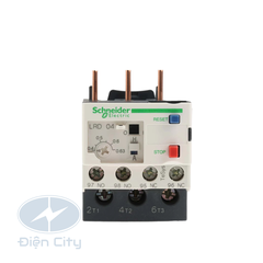 Role nhiệt Schneider Tesys LRD04 dải điều chỉnh 0.40A - 0.63A