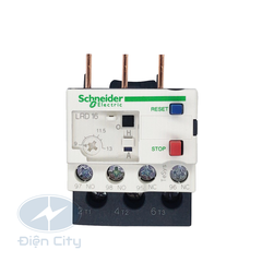 Role nhiệt Schneider Tesys LRD16 dải điều chỉnh 9A - 13A