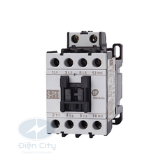 Contactor Shihlin S-P11 12A coil 220VAC