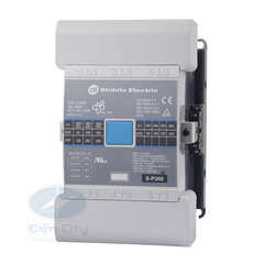 Contactor Shihlin S-P300T 300A coil 220VAC