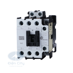 Contactor Shihlin S-P32T 32A coil 220VAC