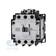 Contactor Shihlin S-P35T 35A coil 220VAC