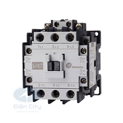 Contactor Shihlin S-P40T 40A coil 220VAC