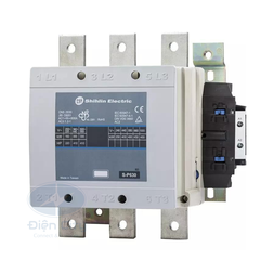Contactor Shihlin S-P800T 800A coil 220VAC