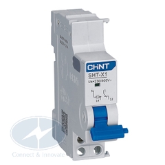 Cuộn ngắt điện áp MCB Chint SHT-X1