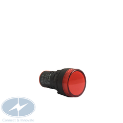 Đèn báo pha gắn tủ điện AD16-22DS  Ø22mm