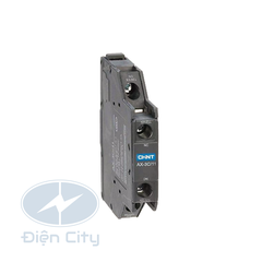 Tiếp điểm phụ 3X-3C Chint lắp bên hông khởi động từ, 1NO+1NC