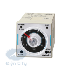 Timer Autonics loại On-Delay AT8N 8 chân tròn