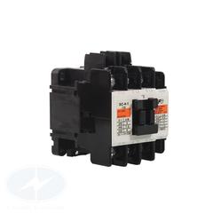 Contactor Fuji Electric SC-4-1 22A, 220V AC, 1 tiếp điểm NO