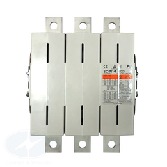 Contactor Fuji Electric SC-N14 600A, coil 220V AC/DC