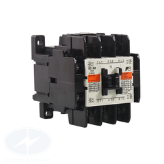 Contactor Fuji Electric SC-N2 40A, coil 220V AC, tiếp điểm 2NO + 2NC