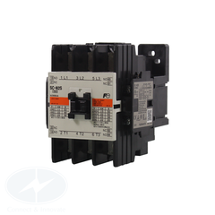 Contactor Fuji Electric SC-N2S 50A, coil 220V AC, 2NO + 2NC