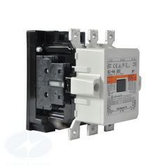 Contactor Fuji Electric SC-N4 80A, coil 220V AC, tiếp điểm 2NO + 2NC
