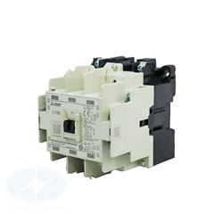 Contactor Mitsubishi S-T80 80A, coil 220V AC