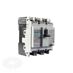 ELCB (Aptomat chống rò) Fuji Electric 3P 1.5kA, EW32AAG