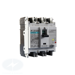 ELCB (Aptomat chống rò) Fuji Electric 3P 10kA, EW50RAG