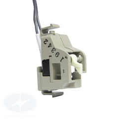 Khối tiếp điểm phụ cho MCCB Fuji Electric BW9W1SB0